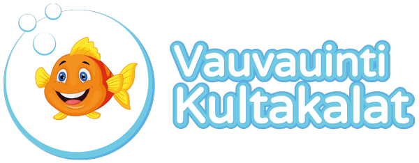 Vauvauinti Kultakalat