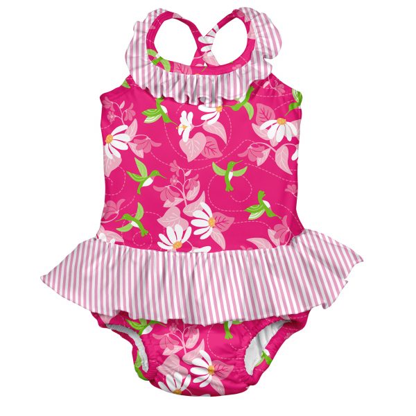 Fuksia kolibri