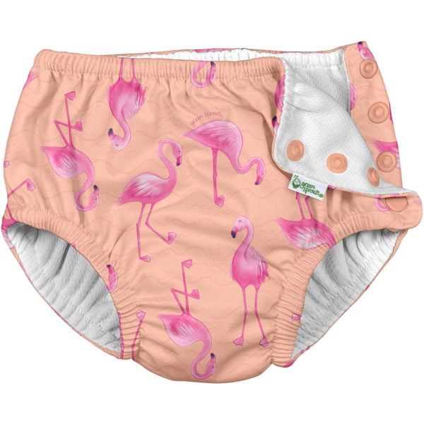 Pinkki flamingo