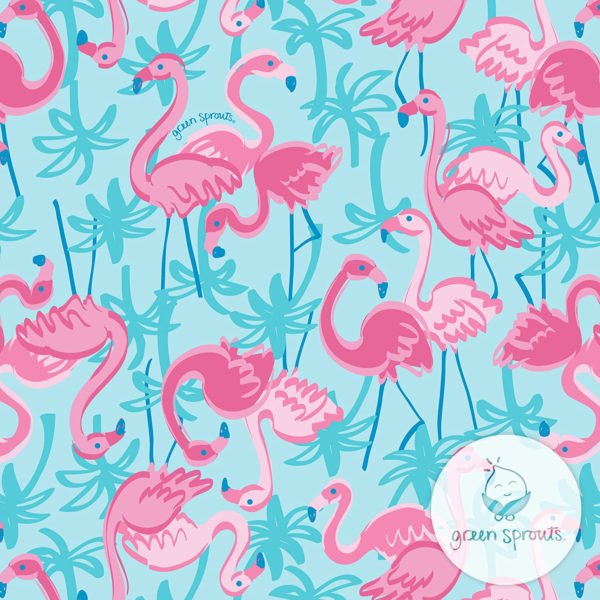 Turkoosi flamingo - Image 2