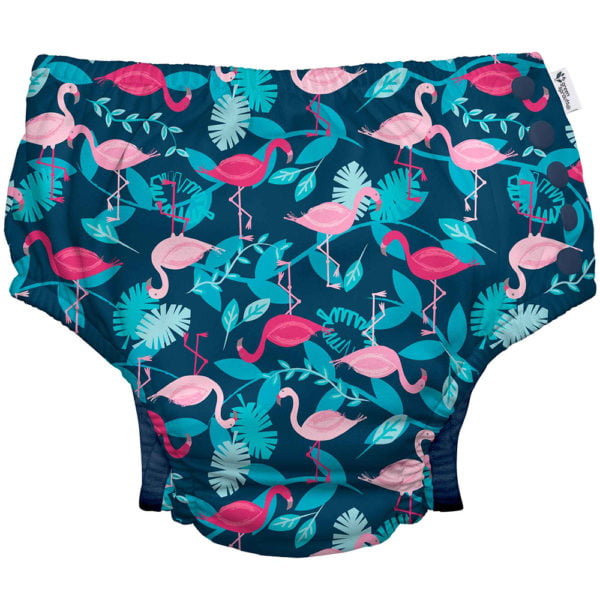 Navy Flamingo