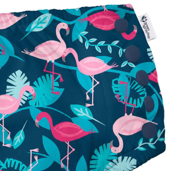 Navy Flamingo - Image 2