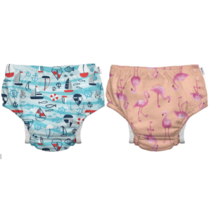 Uimahousut ilman röyhelöä