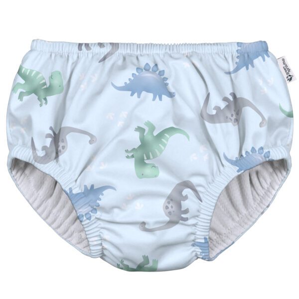 Light blue dino